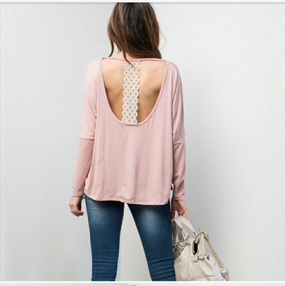 BNWT Open back Dressy top - Picture 2 of 3